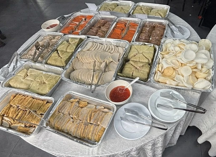 Đem Xuân Quê hương đến gần hơn với kiều bào tại Thổ Nhĩ Kỳ Đem Xuân Quê hương đến gần hơn với kiều bào tại Thổ Nhĩ Kỳ