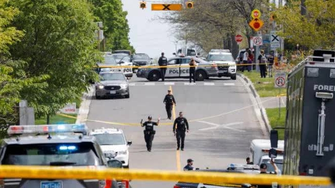 Xả súng đẫm máu ở trường học Canada, Thủ tướng Mark Carney hoãn công du châu Âu