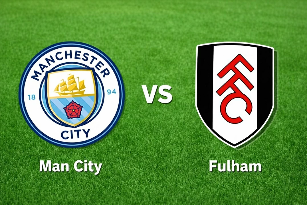 Nhận định, dự đoán trận đấu Man City vs Fulham: Quá khứ ám ảnh Nhận định, dự đoán trận đấu Man City vs Fulham: Quá khứ ám ảnh