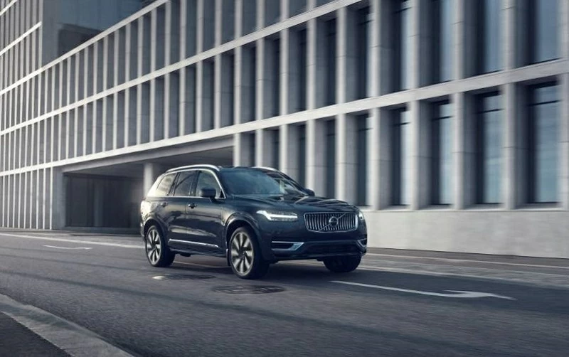Cập nhật bảng giá xe hãng Volvo mới nhất tháng 2/2026.