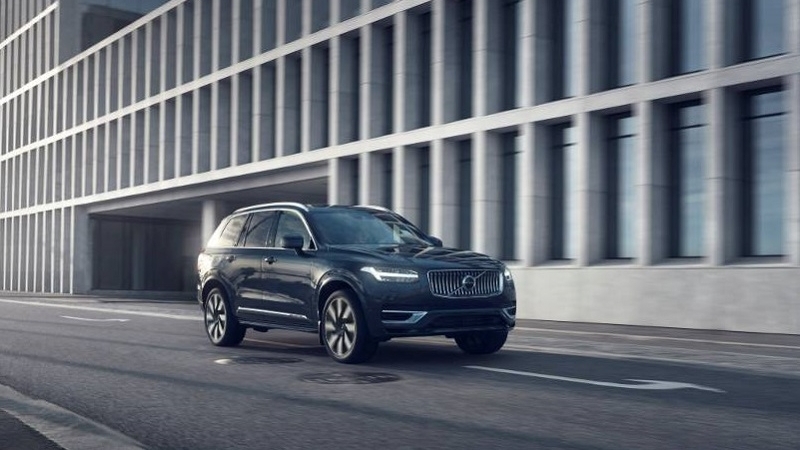 Cập nhật bảng giá xe hãng Volvo mới nhất tháng 2/2026