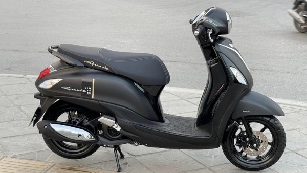 Cập nhật bảng giá xe máy Yamaha Grande mới nhất tháng 2/2026