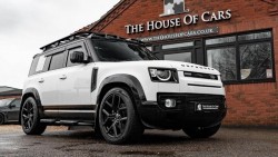 Cập nhật bảng giá xe hãng Land Rover mới nhất tháng 2/2026