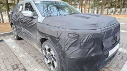 Hyundai Creta thế hệ mới lộ diện với loạt đổi mới