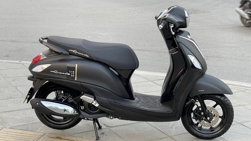 Cập nhật bảng giá xe máy Yamaha Grande mới nhất tháng 2/2026