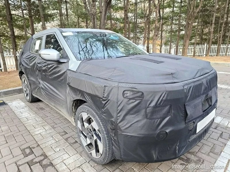 Hyundai Creta thế hệ mới sẽ chính thức ra mắt vào năm 2027.