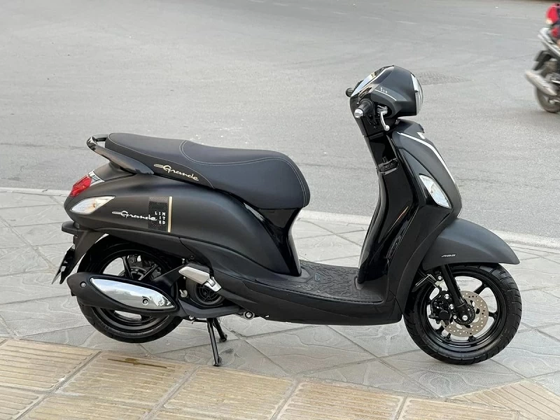 Cập nhật bảng giá xe máy Yamaha Grande mới nhất tháng 2/2026.