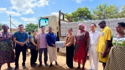 Việt Nam hỗ trợ Mozambique khắc phục hậu quả mưa lũ