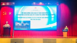Bộ Ngoại giao hướng dẫn đăng ký định danh điện tử và khai thác cơ sở dữ liệu cho các tổ chức phi chính phủ