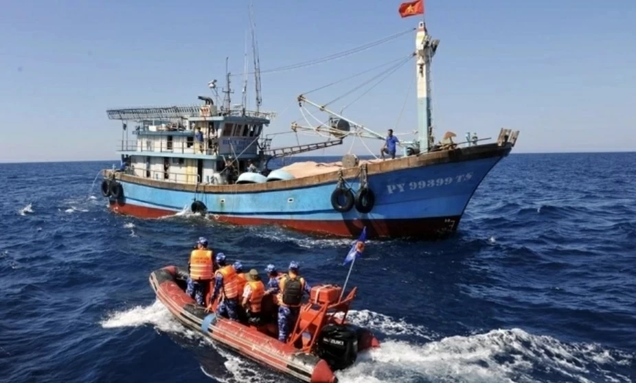 Yêu cầu tổ chức ngay các đoàn kiểm tra, thanh tra xử lý vi phạm IUU