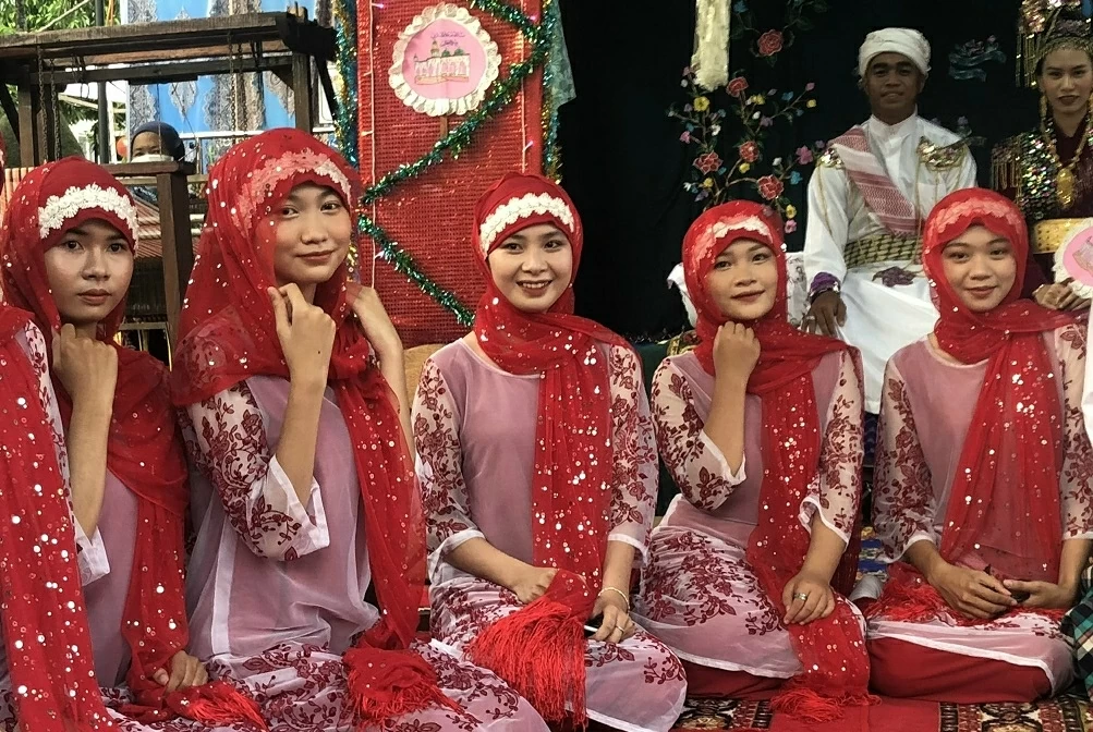 An Giang - Mảnh đất cho nhiều đức tin cùng đồng hành, phát triển An Giang - Mảnh đất cho nhiều đức tin cùng đồng hành, phát triển