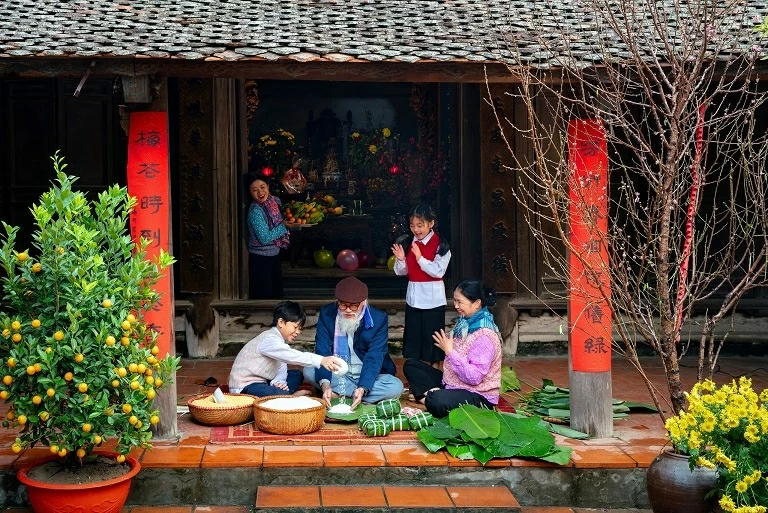 Phát động Cuộc thi ảnh, video Tết hạnh phúc