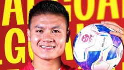 Quang Hải giúp CAHN đặt một chân vào tứ kết cúp châu Á