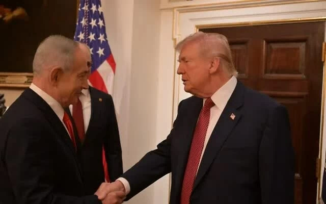 Dần rời bỏ kịch bản quân sự với Iran, Mỹ lệch pha với đồng minh Israel