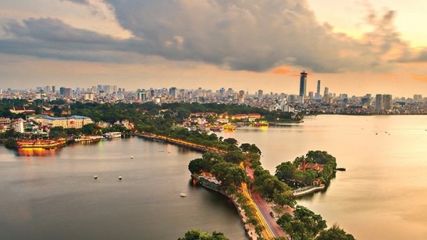 Hà Nội giành 4 giải thưởng hàng đầu về du lịch của Tripadvisor