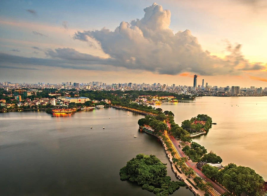 Hà Nội giành 4 giải thưởng hàng đầu về du lịch của Tripadvisor Hà Nội giành 4 giải thưởng hàng đầu về du lịch của Tripadvisor