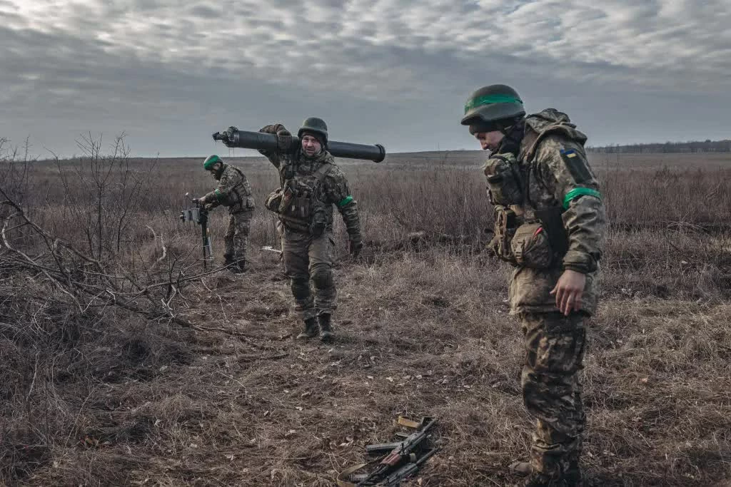 Tình hình Ukraine: EU hé lộ kế hoạch táo bạo ngay tại quốc gia Đông Âu đang chìm trong xung đột, NATO thúc đẩy hỗ trợ đạn dược cho Kiev. (Nguồn: Anadolu) Tình hình Ukraine: EU hé lộ kế hoạch táo bạo ngay tại quốc gia Đông Âu đang chìm trong xung đột, NATO thúc đẩy hỗ trợ đạn dược cho Kiev. (Nguồn: Anadolu)