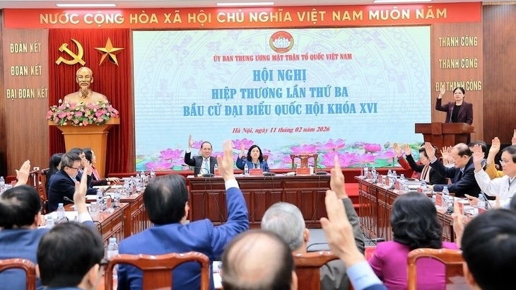 List of qualified candidates for National Assembly deputies from central agencies reaches consensus