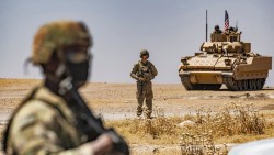 Mỹ rút quân khỏi Syria, Israel phát động cuộc tấn công mới ở nước láng giềng