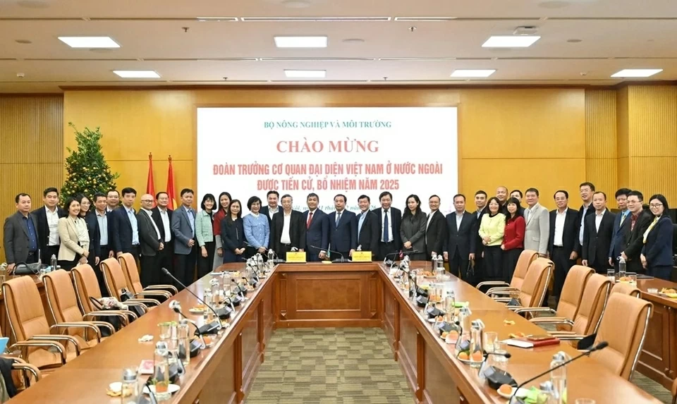 Ngoại giao kinh tế tạo đ&agrave; cho mục ti&ecirc;u xuất khẩu 100 tỷ USD