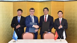 UNESCO và Chính phủ Nhật Bản ký kết dự án tăng cường năng lực phòng ngừa thiên tai và an toàn trường học tại Việt Nam