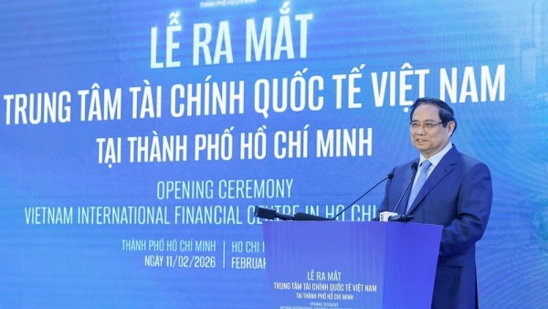 MB Bank - thành viên đồng sáng lập Trung tâm Tài chính Quốc tế Việt Nam (VIFC)