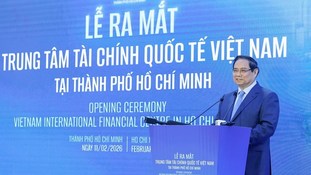 MB Bank - thành viên đồng sáng lập Trung tâm Tài chính Quốc tế Việt Nam (VIFC)