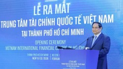 MB Bank - thành viên đồng sáng lập Trung tâm Tài chính Quốc tế Việt Nam (VIFC)