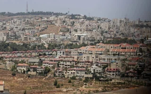 Mỹ phản đối hành động của quốc gia đồng minh Israel, gạt phắt mọi thông tin về việc có toan tính mới ở Bờ Tây