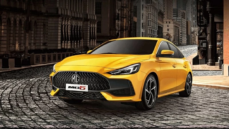 Cập nhật bảng giá xe hãng MG mới nhất tháng 2/2026.