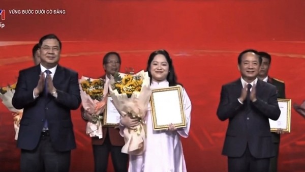 Lê Trần Thanh Hà: Từ 'hạt giống đỏ' đến bản lĩnh trí thức trẻ giữ lửa niềm tin nơi xứ người