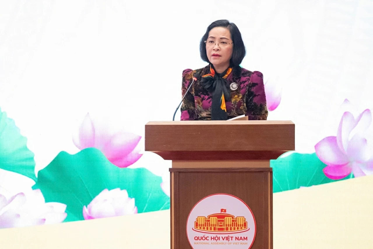 Hội nghị bồi dưỡng dành cho người lần đầu ứng cử đại biểu Quốc hội Hội nghị bồi dưỡng dành cho người lần đầu ứng cử đại biểu Quốc hội
