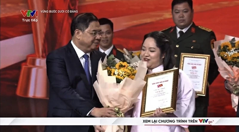 Với Lê Trần Thanh Hà việc giành giải cao tại một cuộc thi lớn ngay từ lần đầu tham dự là động lực để chị tiếp tục tham gia các cuộc thi khác trong tương lai.