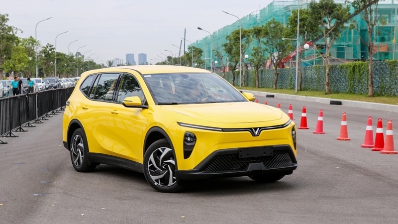 Top 10 xe ô tô bán chạy nhất tháng 1/2026: VinFast Limo Green tiếp tục lập đỉnh