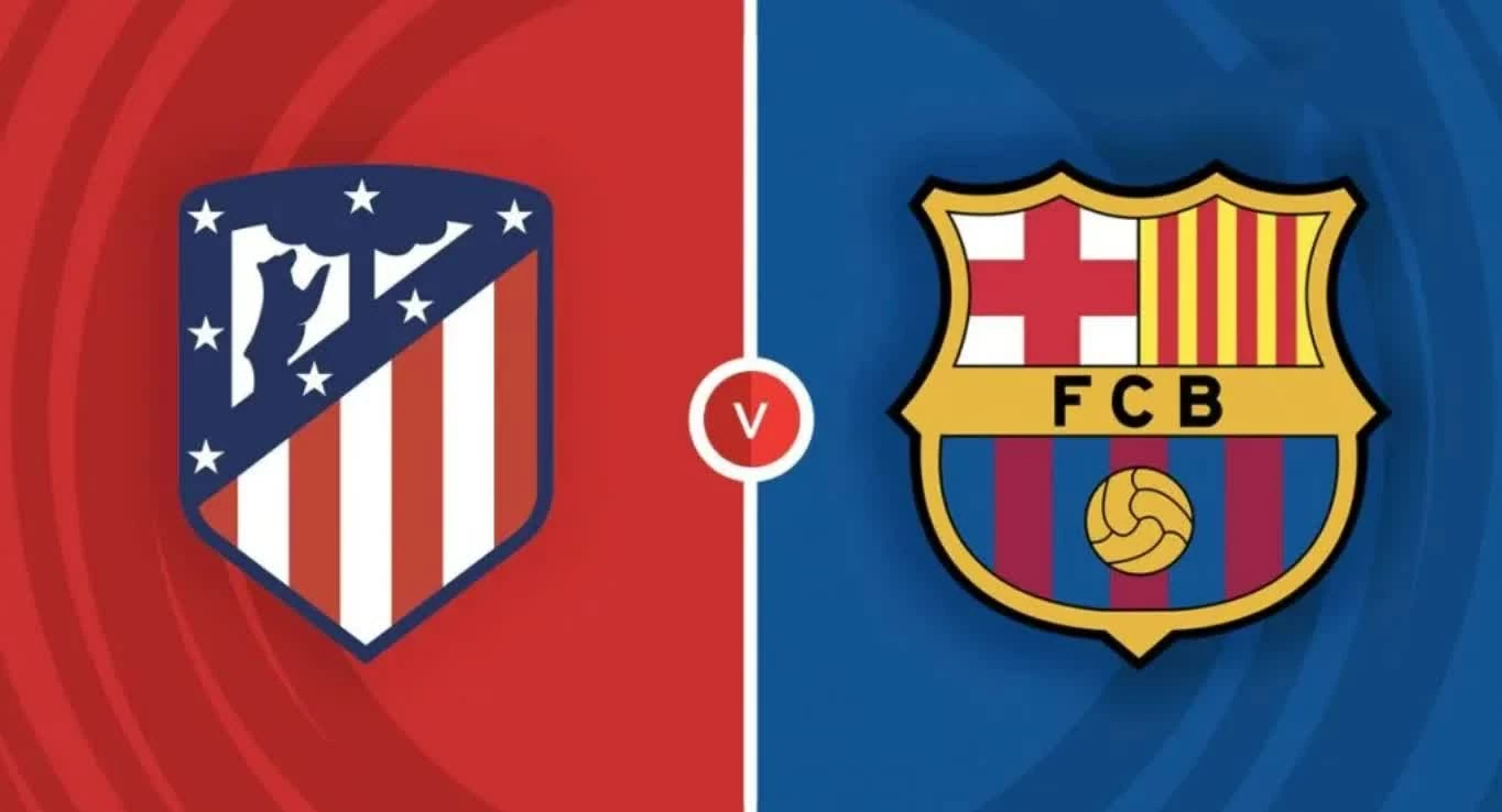 Nhận định, dự đoán trận đấu Atletico Madrid vs Barcelona: Thời cơ phục hận