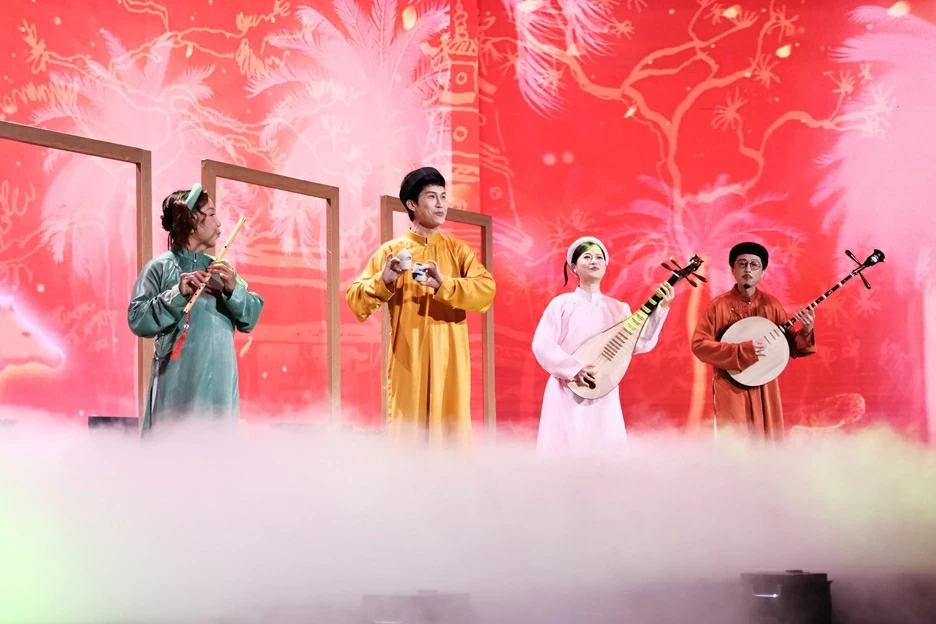 Gala Cười 2026 quy tụ nhiều danh hài nổi bật hai miền Nam Bắc