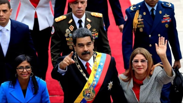 Tổng thống lâm thời Venezuela: Ông Nicolás Maduro là Tổng thống hợp pháp, cả ông và phu nhân đều vô tội