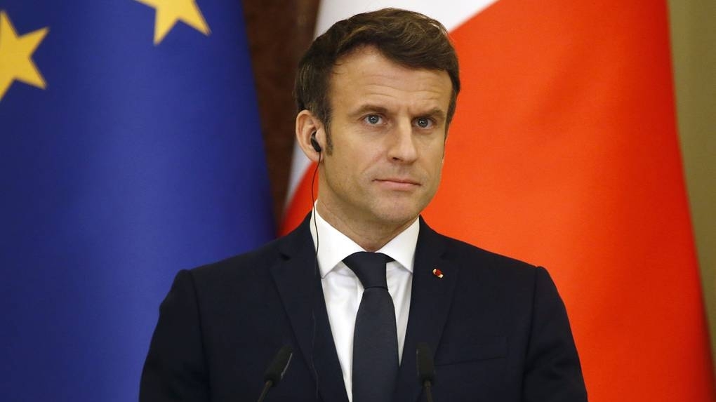 Tổng thống Pháp nói châu Âu nên có một hành động với Nga