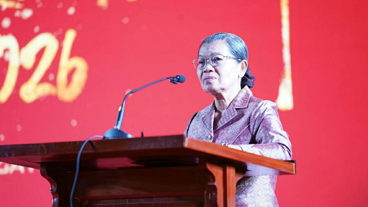 Ấm áp Xuân Quê hương Bính Ngọ 2026 tại Campuchia Ấm áp Xuân Quê hương Bính Ngọ 2026 tại Campuchia