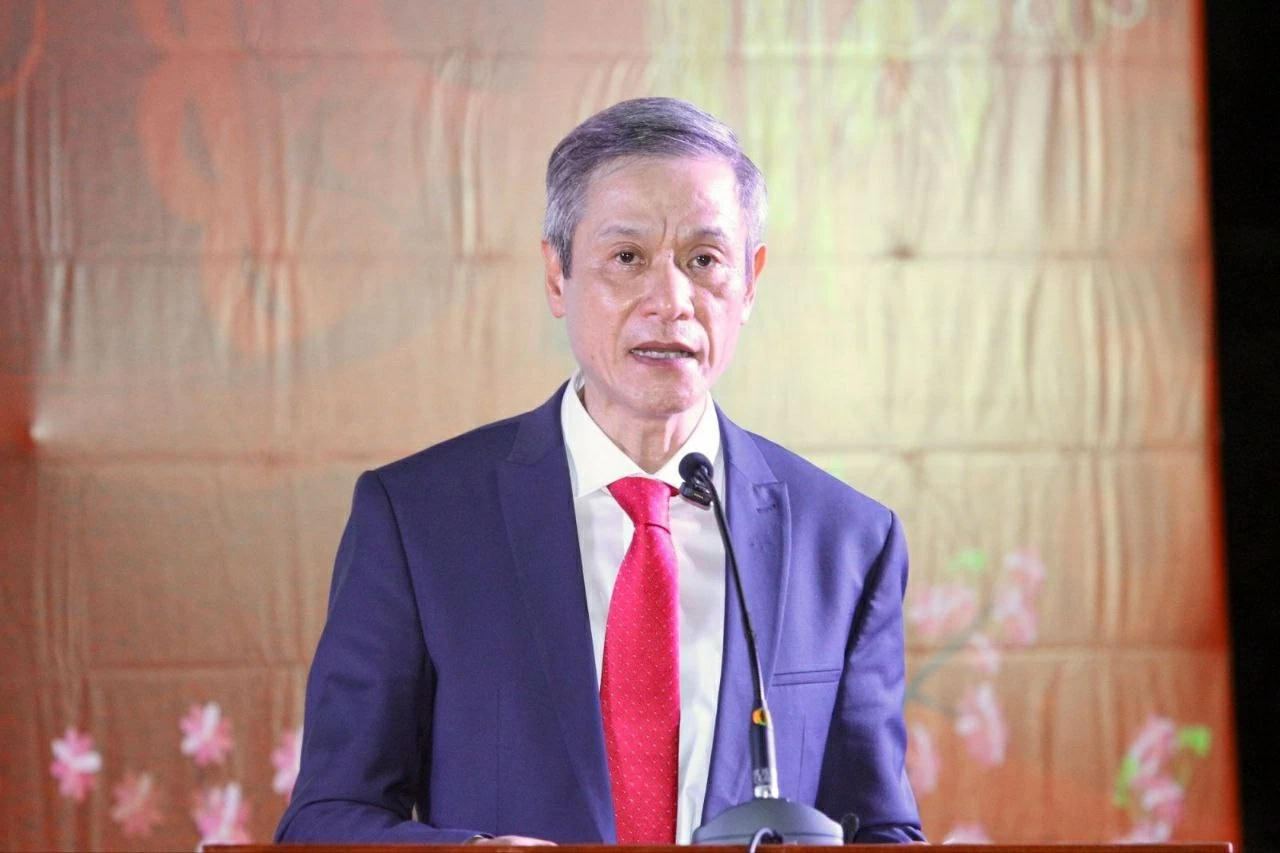 Ấm áp Xuân Quê hương Bính Ngọ 2026 tại Campuchia Ấm áp Xuân Quê hương Bính Ngọ 2026 tại Campuchia