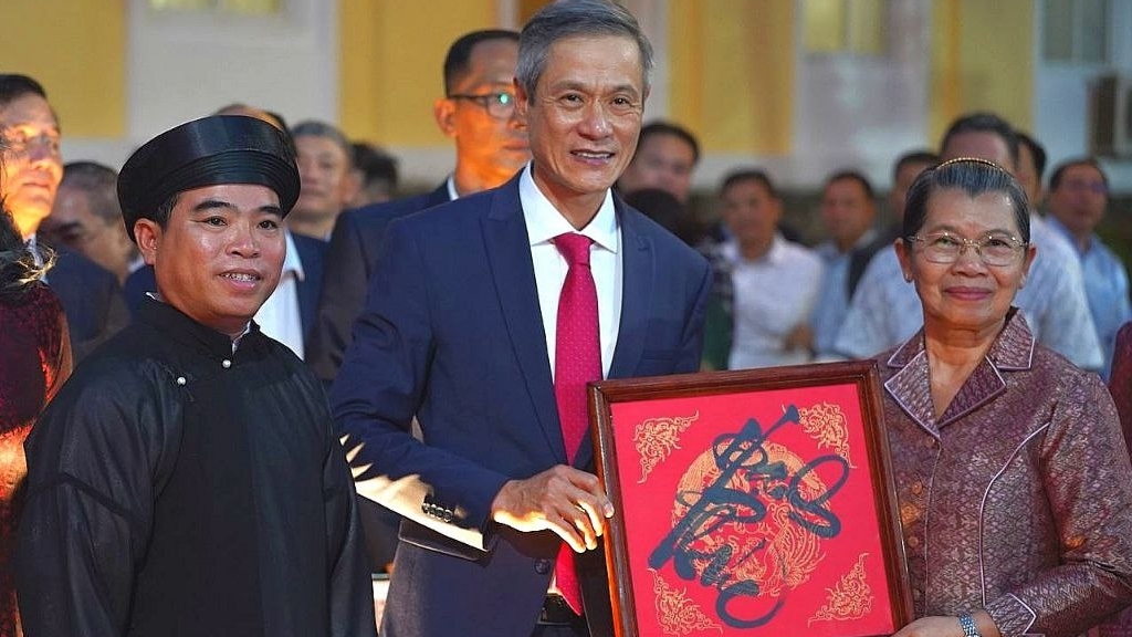 Ấm áp Xuân Quê hương Bính Ngọ 2026 tại Campuchia