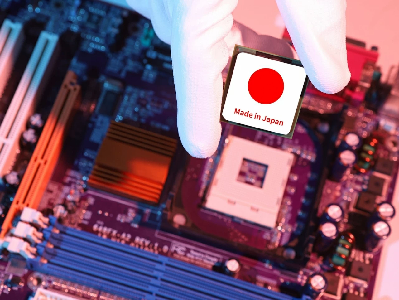 Nhật Bản tham vọng tăng doanh số chip nội địa gấp 8 lần vào năm 2040