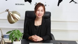 Daisy Nguyễn: 'Người dẫn lối giấc mơ quốc tế' cho lao động Việt