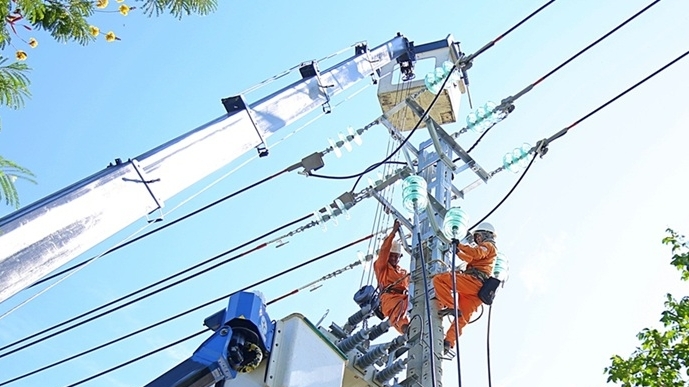 Lịch cúp điện TP. Đà Nẵng hôm nay ngày 14/2/2026