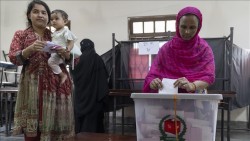 Bầu cử Bangladesh: Đảng Quốc gia tuyên bố giành chiến thắng áp đảo