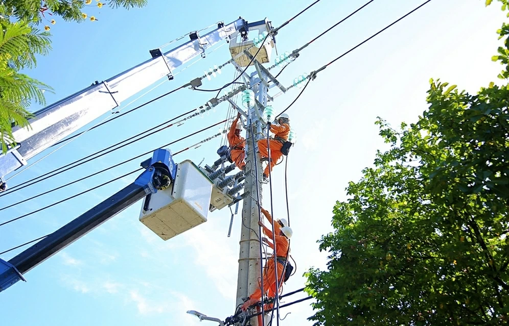 Lịch cúp điện TP. Đà Nẵng hôm nay ngày 14/2/2026