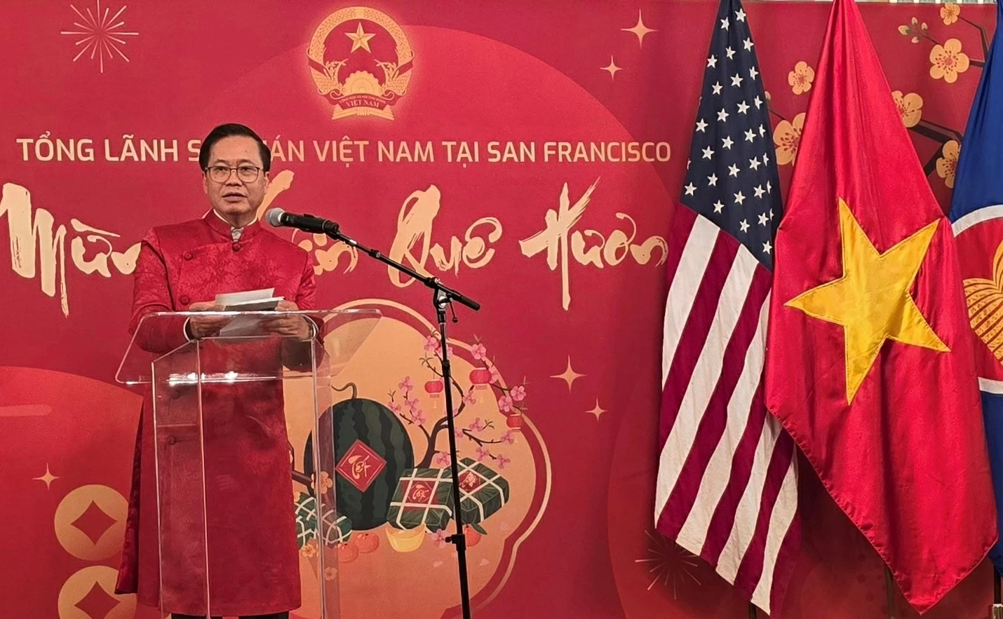 Tết Cộng đồng Bính Ngọ 2026 tại San Francisco: Nơi truyền thống gặp gỡ tương lai
