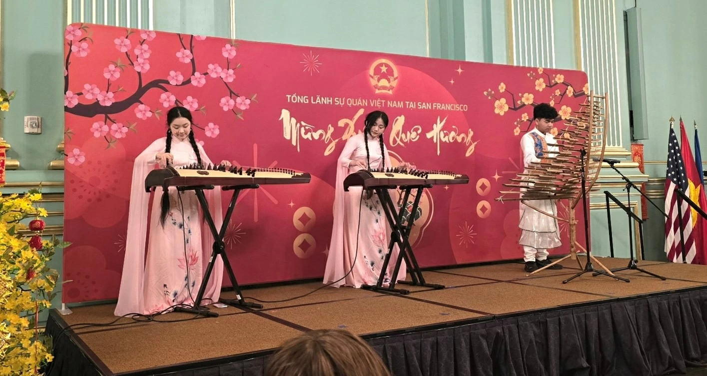 Tết Cộng đồng Bính Ngọ 2026 tại San Francisco: Nơi truyền thống gặp gỡ tương lai