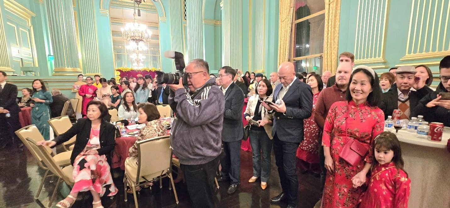 Tết Cộng đồng Bính Ngọ 2026 tại San Francisco: Nơi truyền thống gặp gỡ tương lai Tết Cộng đồng Bính Ngọ 2026 tại San Francisco: Nơi truyền thống gặp gỡ tương lai