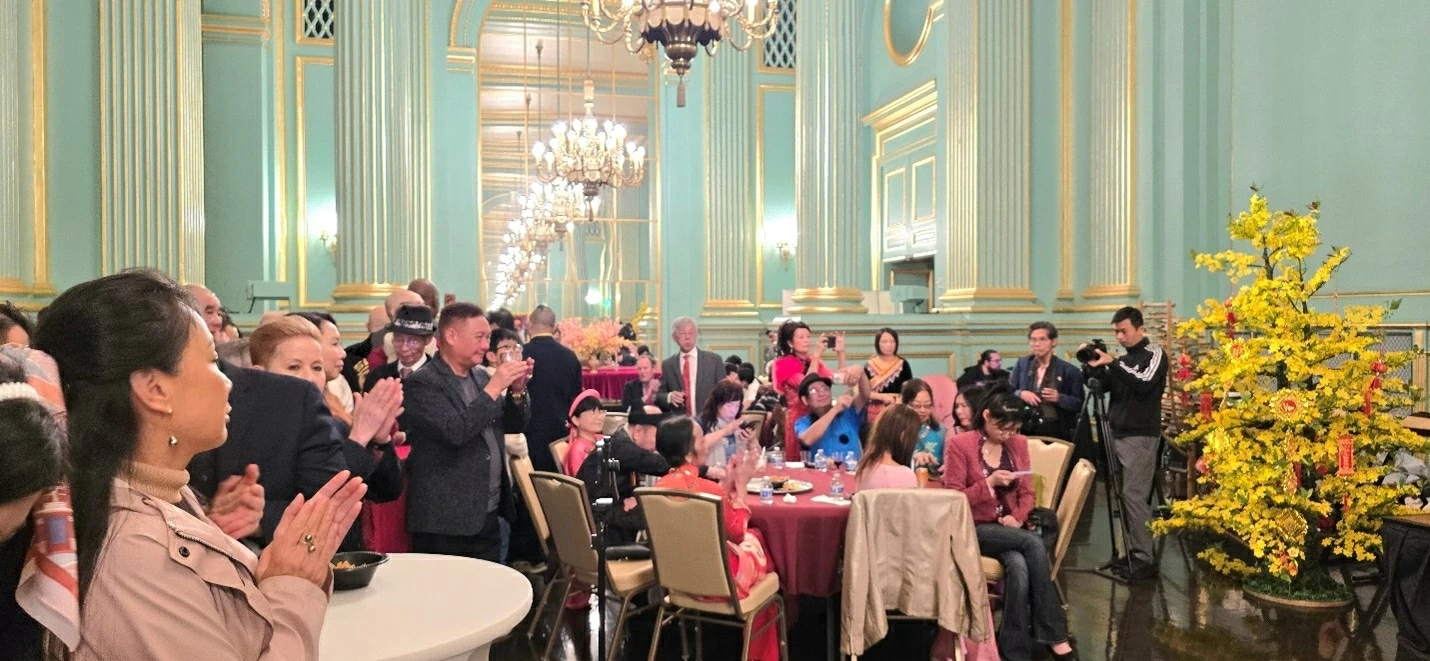 Tết Cộng đồng Bính Ngọ 2026 tại San Francisco: Nơi truyền thống gặp gỡ tương lai Tết Cộng đồng Bính Ngọ 2026 tại San Francisco: Nơi truyền thống gặp gỡ tương lai